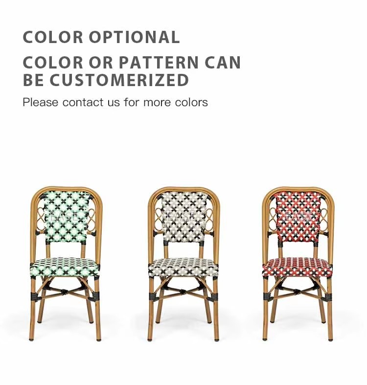 China Elegant French Bistro Chairs Manufacturers, Suppliers, Factory China Elegant French Bistro Chairs Manufacturers, Suppliers, Factory