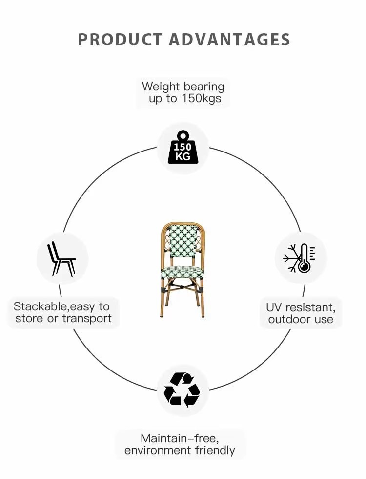 China Elegant French Bistro Chairs Manufacturers, Suppliers, Factory China Elegant French Bistro Chairs Manufacturers, Suppliers, Factory