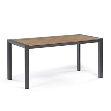 Bàn cà phê nhôm ngoài trời