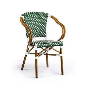 Bộ bàn ghế Bistro ngoài trời